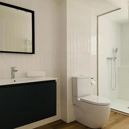 Apartamento Vela Cambrils Playa Exterior foto