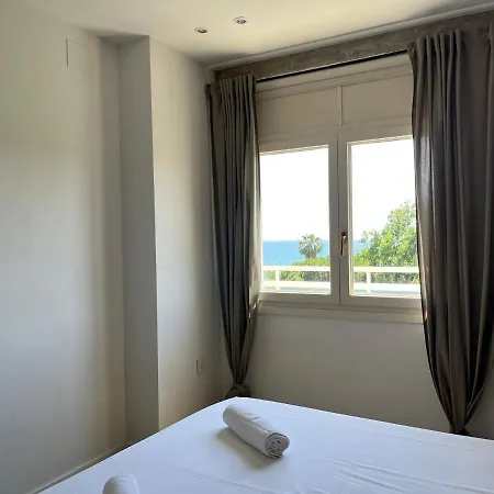 Apartamento Vela Cambrils Playa Exterior foto
